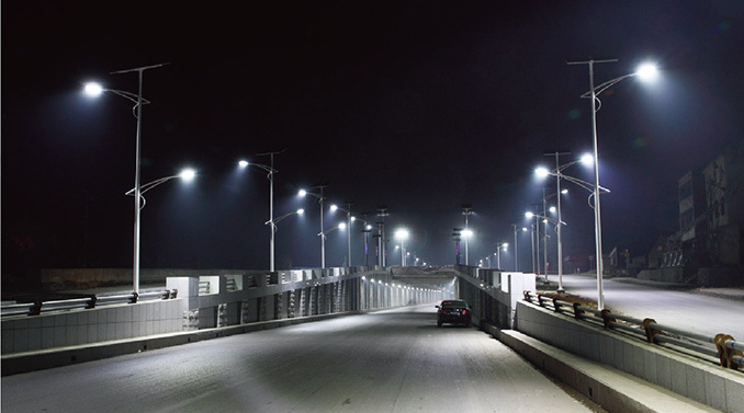 The principle of solar monitoring system