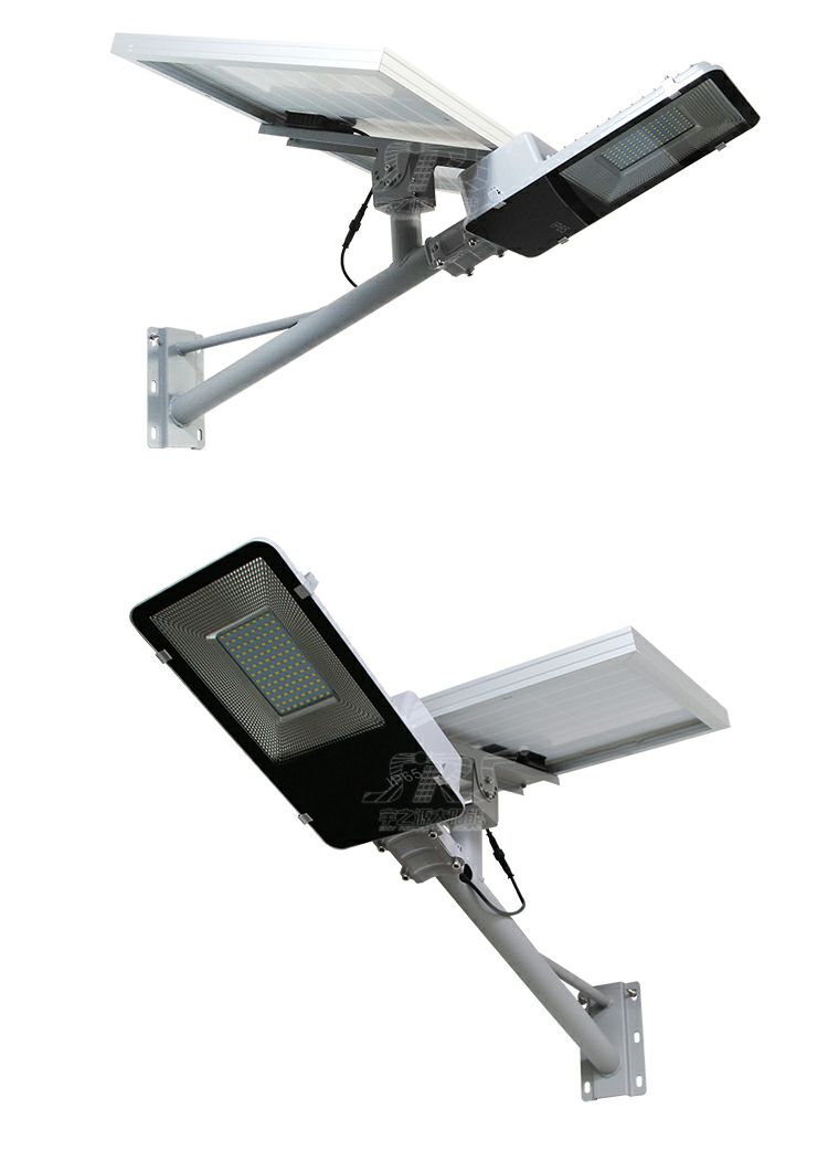 409 Dual body street lamp