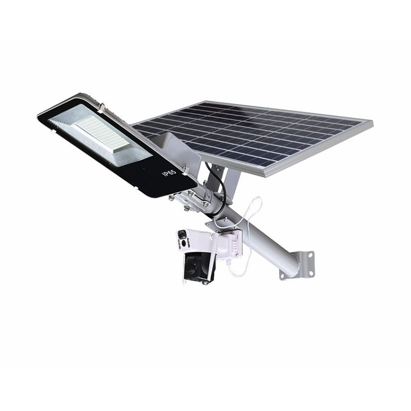 007 Monitoring street lights