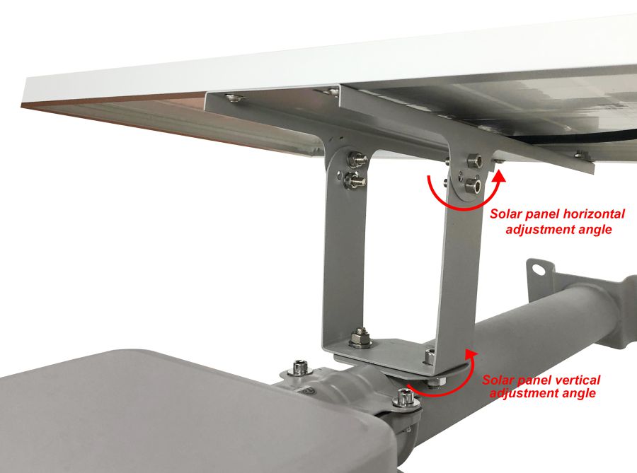 YZY-LL-606 street lamp